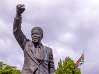 Nelson Mandela, Drakenstein Prison